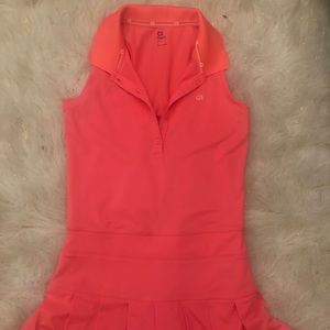 Girls Gap Fit Tennis Dress